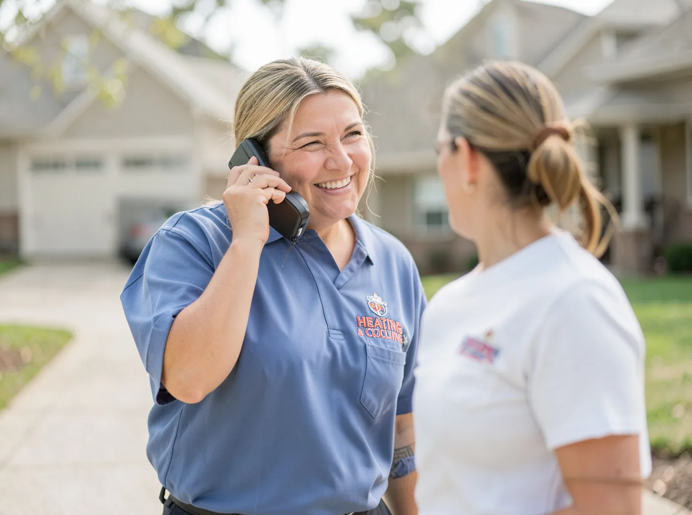 Hvac Repair Washtucna, WA FAQs